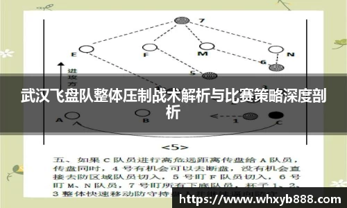 武汉飞盘队整体压制战术解析与比赛策略深度剖析
